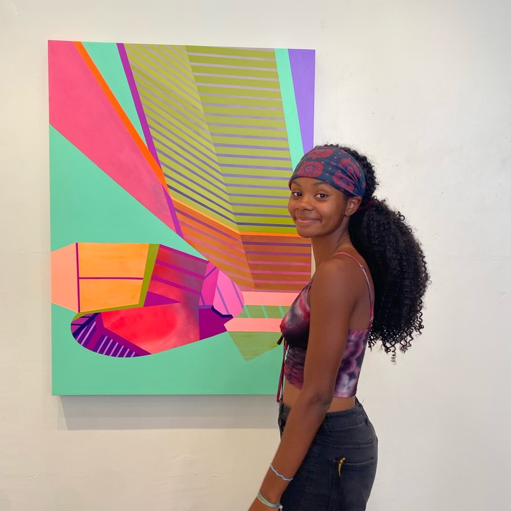 Meet your Posher, Alexis